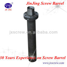 Single Injection Screw Barrel for Plastic Injection Machine