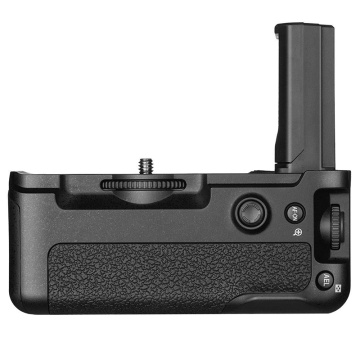 Vg-C3Em Battery Grip Replacement For Sony Alpha A9 A7Iii A7Riii Digital Slr Camera Work With 1 Pcs Np-Fz100 Battery