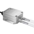Wind Pressure Transmitter Output Signal 4-20mA Fan Pressure Pipe Micro Differential Pressure Sensor