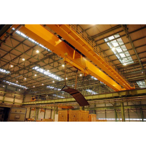 3t Single Girder Overhead Crane