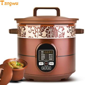 Free shipping Parts The timing of thehousehold electri cstew slow cooker Slow Cookers