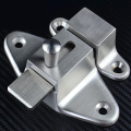 304 Stainless Steel Latch Bolt for Door Window Cabinet Drawer Personal Safe Home Security Hardware YP225i