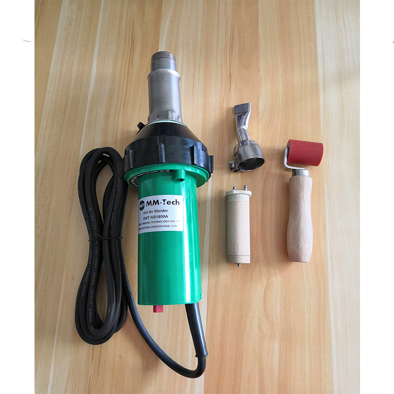 110V GeoTextile Lining Welding Kit SWT-NS1600A