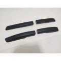 High-quality ABS Chrome For Mitsubishi ASX 2013-2019 Luggage Rack Cover Cover Rack Cover Car styling Accessories