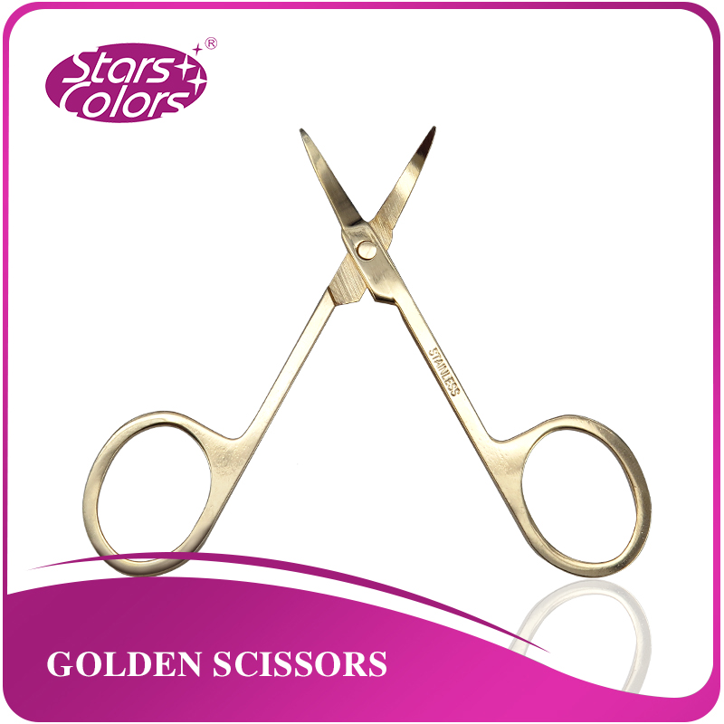 Makeup Scissor Tools Natural Individual False Eyelash Extension Multifunctional Hand Beauty Tool Small Beauty Scissors