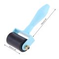 2 Pcs Rubber Glue Roller for Anti Skid Tape Construction Tools, Printmaking T8WE