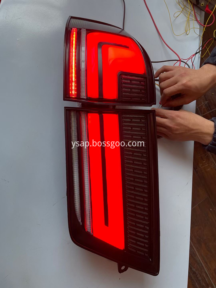 Lc300 Car Parts