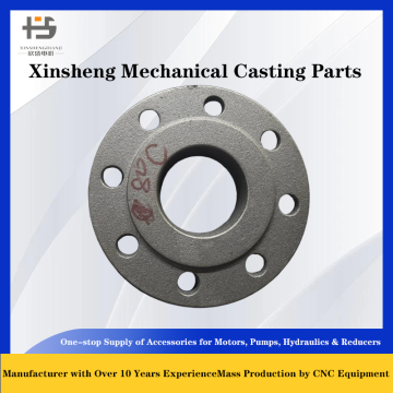 Industrial Grade Durable Hydraulic Fittings