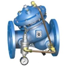 Y type Pressure Relief Valve High Quality
