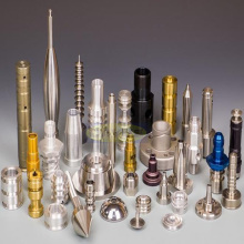 CNC turning components manufacturing for optical lens