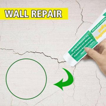 1 Pcs 130g Wall Mending Agent Valid Mouldproof Wall Crack Mending Agent