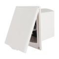 DREAMRV White Exterior Shower Box Kit For RV Accessories
