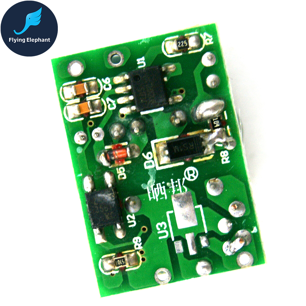 AC85-265V To DC3.3V 5V 9V 12V 24V Switching Power Supply Module AC-DC LED Voltage Regulator Step-down module