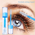 Clear Eyebrow Gel Waterproof Transparent Eyebrow & Eyelash Fixed Gel Long Lasting Eyebrow Mascara Makeup Gel 6ml