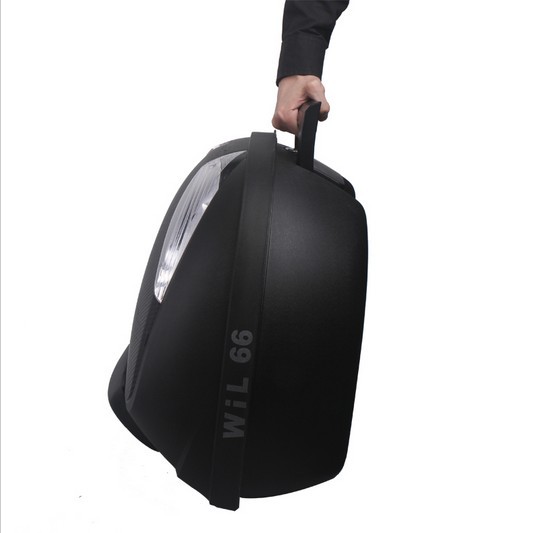 motorcycle tail box electric bicycle trunk scooter top case E66 52L