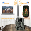 HC801M 2G Hunting Camera 16MP Trail Camera SMS/MMS/SMTP IP65 Photo Traps 0.3s Trigger Time Camera Trap Wild Video Cameras