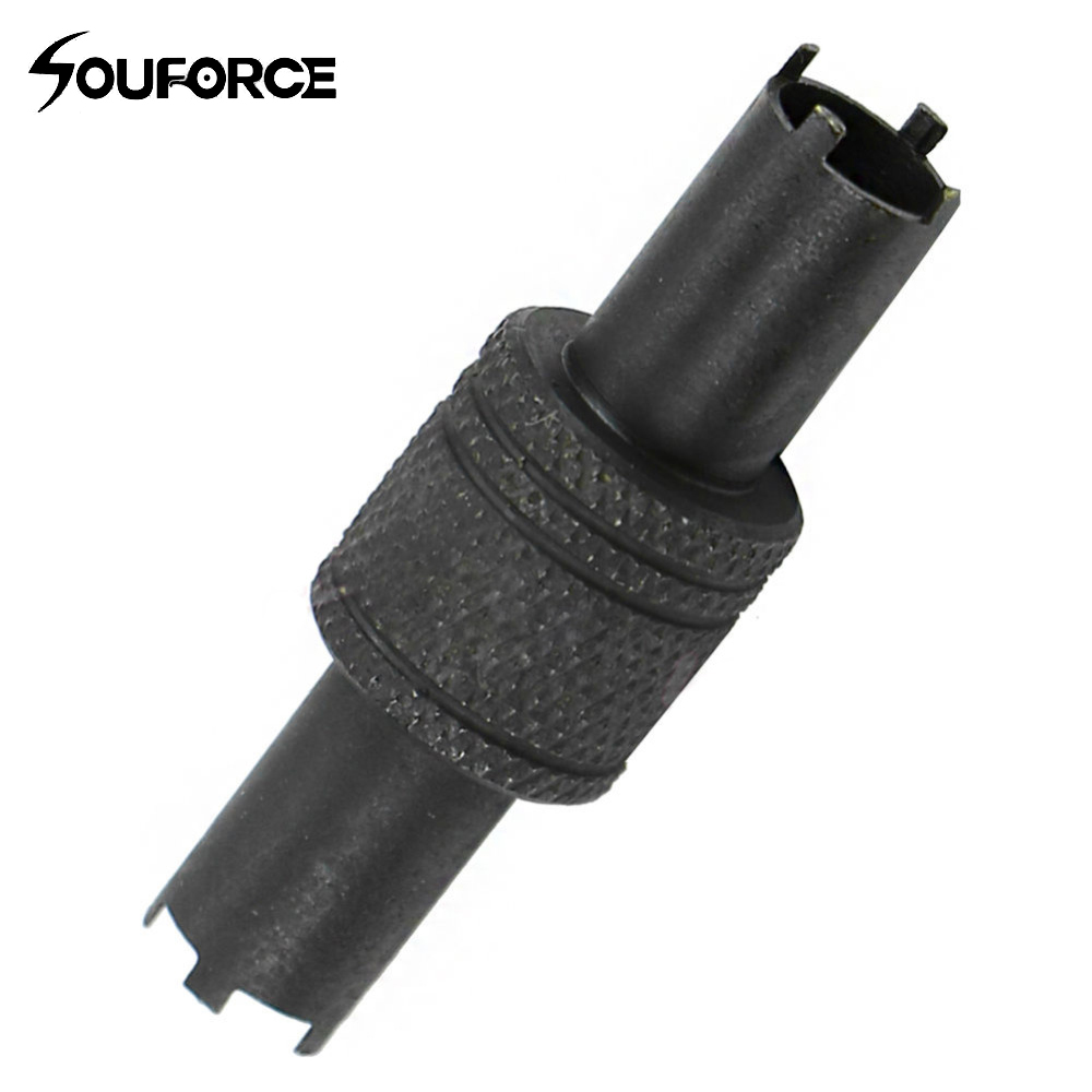 Tactical Rifle Steel 47mm AR Front Sight Adjustment Tool 4-/5-Prong A1/A2 Dual Front Sight Tool Hunting Gun Accessories