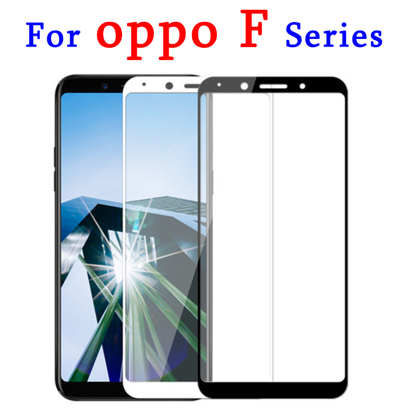 for oppo f5 tempered glass for oppo f7 screen protector o ppo f 5 7 protective glas film phone full cover protecting 9H protect