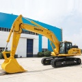 SE370LC 370hp 214kw hydraulic crawler excavator