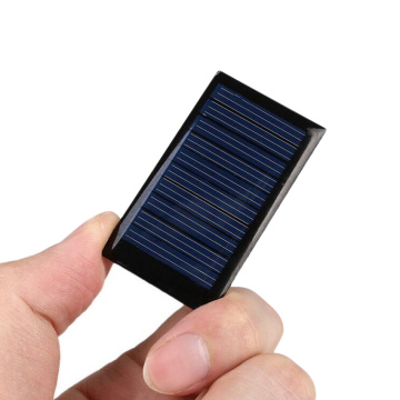 Mini 0.15W 5V Solar Panel Power Panel System DIY Battery Cell Charger Module Portable Panneau Solaire Energy Board 53*30mm