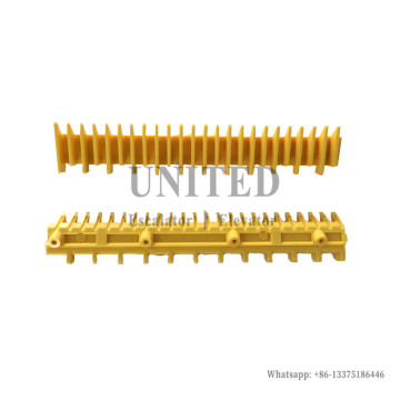 Escalator Yellow Plastic Demarcation GAA455BX1