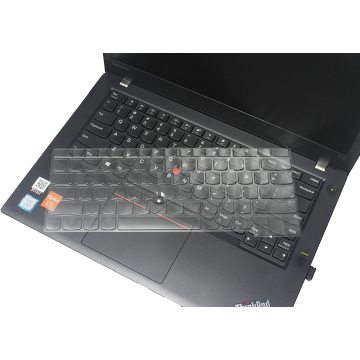 TPU Keyboard Cover Protector For Lenovo ThinkPad T470 T470s T480 T480S T490 T490s T495 T495s E480 E485 E490 E495 Thinkpad P43s