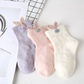 3 pairs/lot Children's Socks Boys Girls Newborn Fashion Cartoon Baby Socks Infant Candy Color Cotton Socks For Baby Gifts