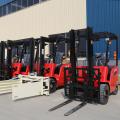 Hot Selling Portable Diesel Forklifts 3 Ton