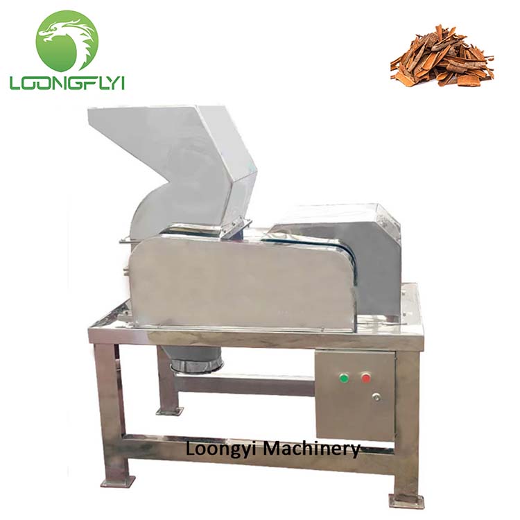 Coarse crusher
