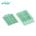 Strip Hole Plastic Tissue Embedding Cassette With Lids