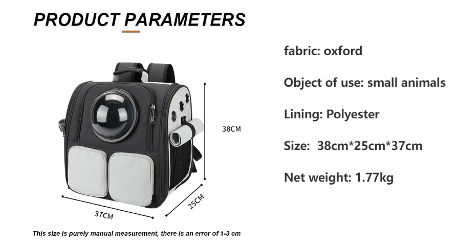Portable Pet Carrier