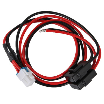 Radio Power Cord Cable for Yaesu FT-450 FT-991 Kenwood TS-480 ICOM IC-7000 IC-7600 Dropshipping