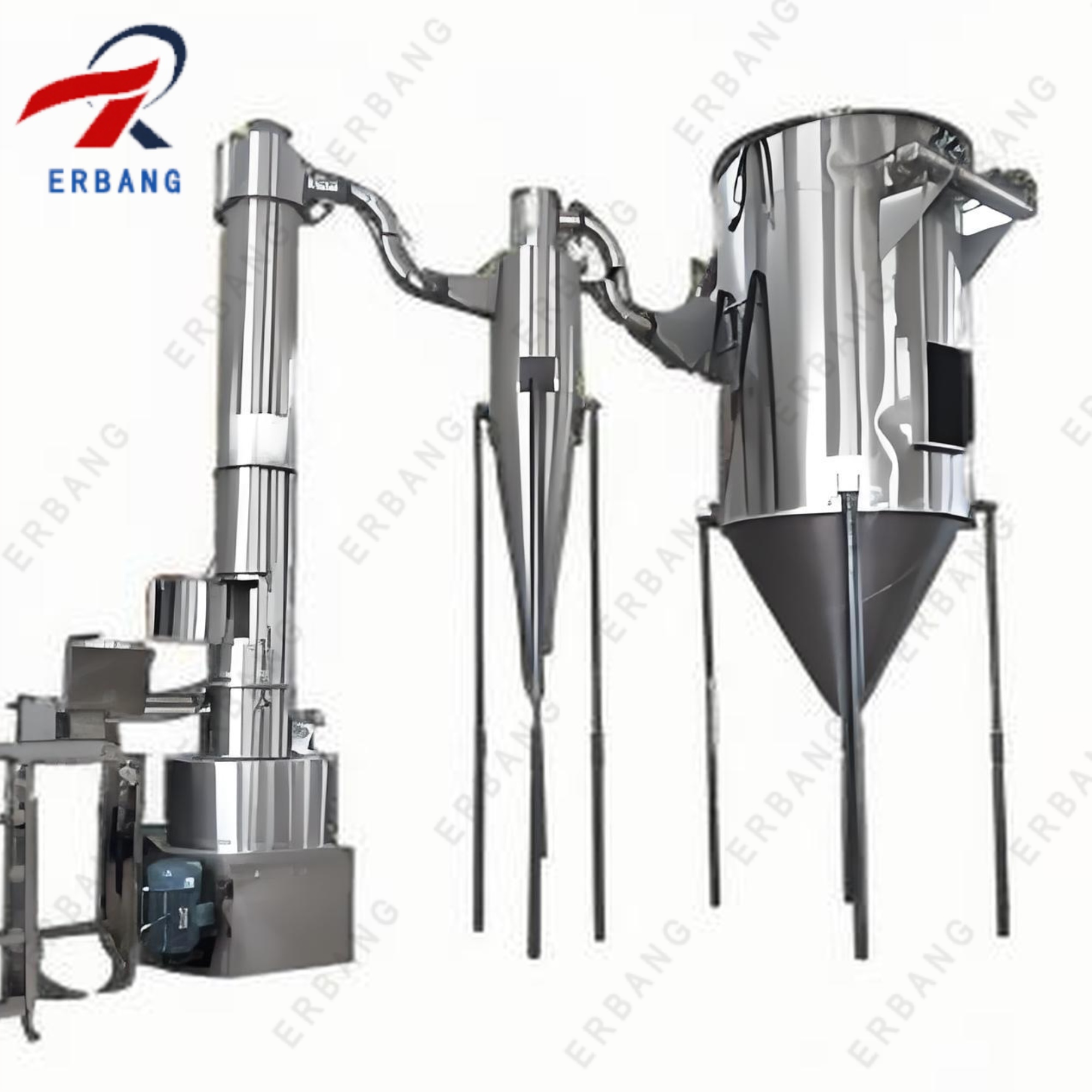 XSG Series Rotating Drier (13)