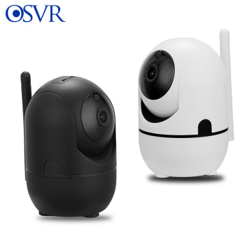 Indoor Wifi Cameras for Home Security HD 1080P Surveillance IP Camera Auto Tracking of Human Network Wireless CCTV Camera YCC365