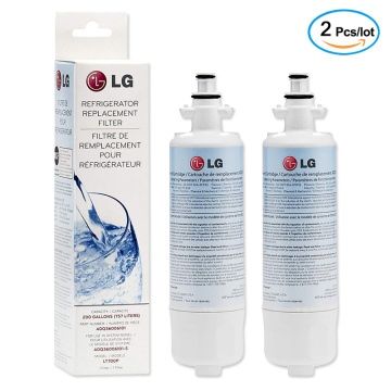 LG LT700P refrigerator water filter replacement ADQ36006101 ADQ36006102 KENMORE 469690, 2 packs
