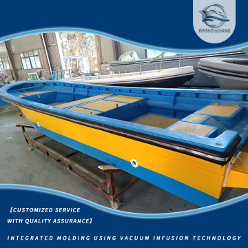 Premium Recreational Boat for Multi-Scene Fun