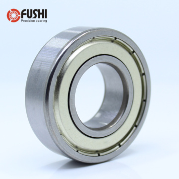 6003ZZ Bearing 17*35*10 mm ABEC-3 6PCS For Blower Vacuums Saw Trimmer Deep Groove 6003 Z ZZ Ball Bearings 6003Z