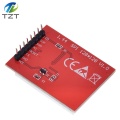 TZT 5V 3.3V 1.44 inch TFT LCD Display Module 128*128 Color Sreen SPI Compatible For Arduino mega2560 STM32 SCM 51