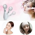 Handheld Vibration Iontophoresis Deep Pore Cleaning Skin Beauty Machine Device Facial Skin Care Tool Drop Shipping Wholesale