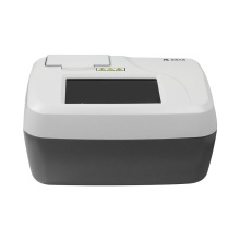 portable real-time fluorescent quantitative PCR instrument