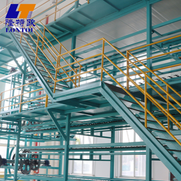 glove making machine latex gloves production line