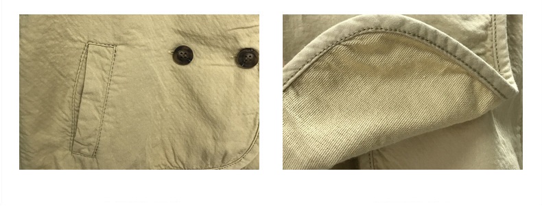 Boys Trench Coat