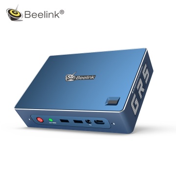 Beelink GT-R Mini PC AMD Ryzen 5 3550H 16GB 512GB 1TB 6 GTR HDD 4K Voice Interaction Windows 10 Desktop Computer Wifi 6*USB