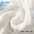 5PCS Towel Baby newborn Baby bath towel Cotton Burp Cloth Soft Absorbent 6-Layer Gauze kids face baby stuff muslin towel