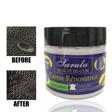 Leather Shoe Boot Polish Rich Glossy Shine Wax Liquid Protection Nourishes Shoes Repair Cream