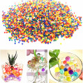 1000pcs/bag Big Crystal Soil Mud Hydrogel Gel Kids Children Toy Water Beads Growing Up Water Balls Wedding Home Decor 5Z