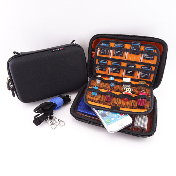Ms.L.Meilyadigital For Nintendo 3DSLL/XL Video Game Player Cases Waterproof Digital Protect Storage Bag Carry Case