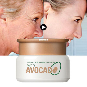 Avocado Creams Moisturizers Deep Hydration Face Cream Anti-aging Anti Wrinkles Lifting Facial Firming Face Skin Care Gifts TSLM2