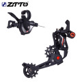ZTTO 11 Speed 9T MTB XD Shifter Group Set Mountain Bike 1*11S Long Cage 11speed Bicycle Cassette Chain and rear Derailleur