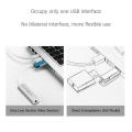 2 in 1 External Sound Card USB to 3.5mm Jack 7.1 Channel 3D Audio Headset Microphone Adapter for Computer Games Accessories